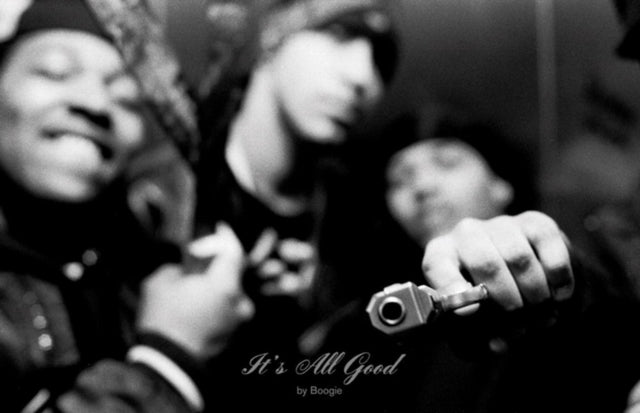 Book cover of: It's All Good