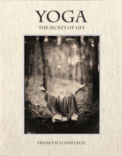 Book cover of: Yoga. By: Francesco Mastalia