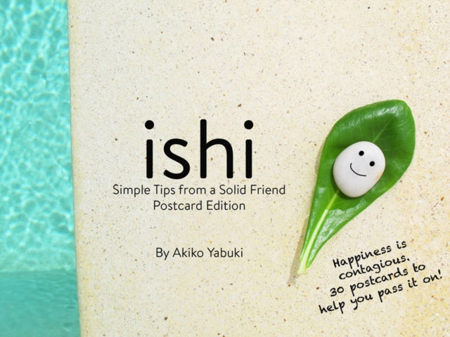 Book cover of: Ishi Postcards. By: Akiko Yabuki