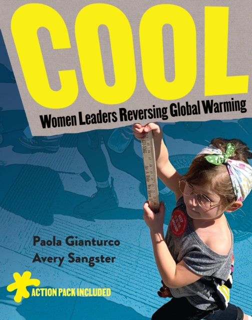 Book cover of: COOL. By: Paola Gianturco
