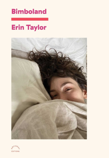 Book cover of: Bimboland. By: Erin Taylor