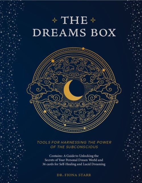 Book cover of: Dreams Box