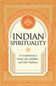Book cover of: Indian Spirituality. By: Joshua R. Paszkiewicz