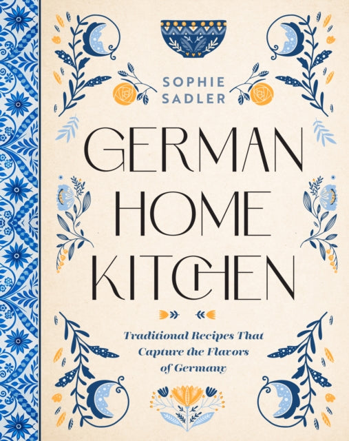 Book cover of: German Home Kitchen