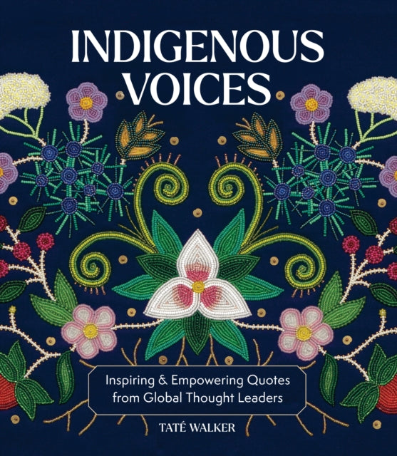 Book cover of: Indigenous Voices