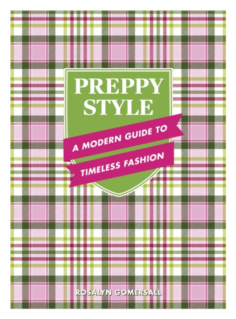 Book cover of: Preppy Style