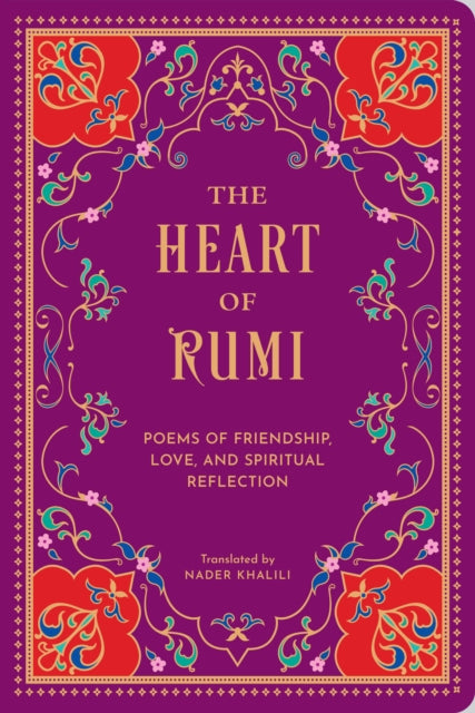 Book cover of: Heart of Rumi