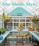 Book cover of: She Sheds Style