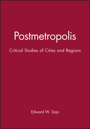Postmetropolis