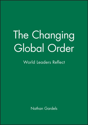 Changing Global Order