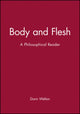 Book cover of: Body and Flesh. By: Donn Welton