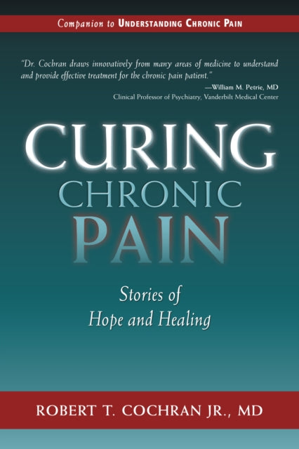 Book cover of: Curing Chronic Pain. By: Price