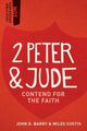 Book cover of: Contend for the Faith. By: Miles Custis