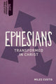 Book cover of: Ephesians. By: Miles Custis