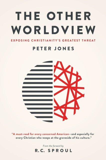 Book cover of: Exposing Christianity's Greatest Threat. By: Peter Jones