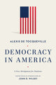 Book cover of: Democracy in America. By: John D. Wilsey