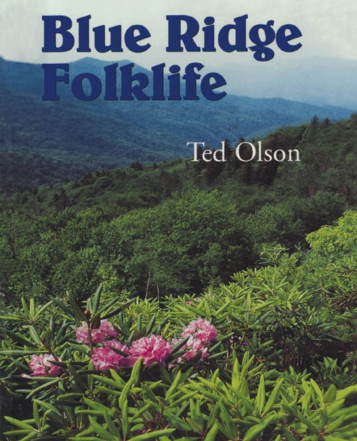 Book cover of: Blue Ridge Folklife