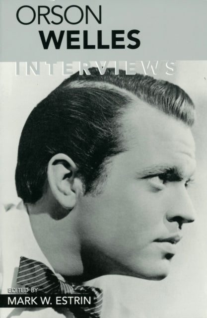 Book cover of: Orson Welles. By: Orson Welles