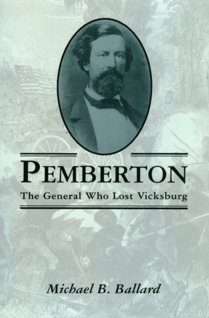 Book cover of: Pemberton. By: Michael B. Ballard