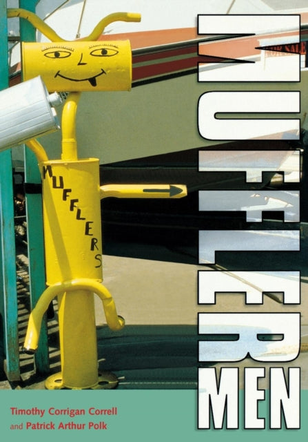 Book cover of: Muffler Men