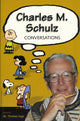 Book cover of: Charles M. Schulz. By: M. Thomas Inge