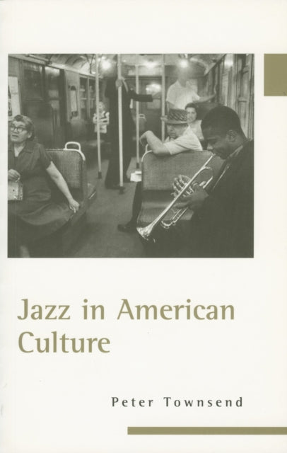 Book cover of: Jazz in American Culture