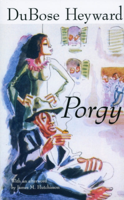 Book cover of: Porgy