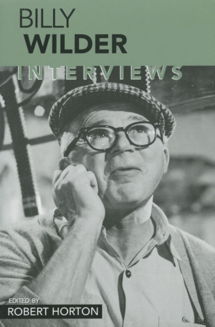 Book cover of: Billy Wilder. By: Billy Wilder