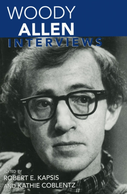 Book cover of: Woody Allen. By: Woody Allen