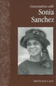 Book cover of: Conversations with Sonia Sanchez. By: Joyce A. Joyce