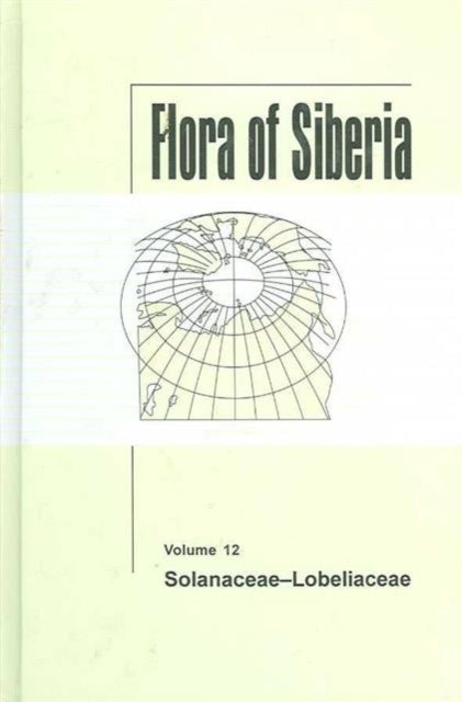 Book cover of: Flora of Siberia, Vol. 12