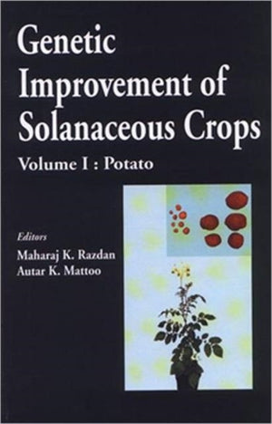 Genetic Improvement of Solanaceous Crops, Volume 1