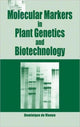 Book cover of: Molecular Markers in Plant Genetics and Biotechnology