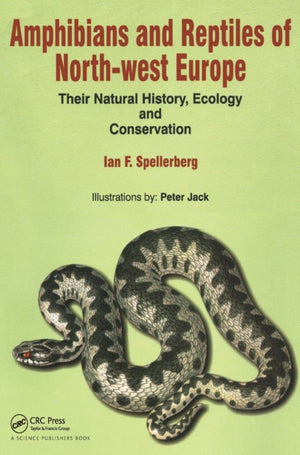 Amphibians & Reptiles of North-West Europe