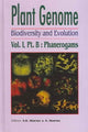 Book cover of: Plant Genome: Biodiversity and Evolution, Vol. 1, Part B. By: Arun Kumar Sharma