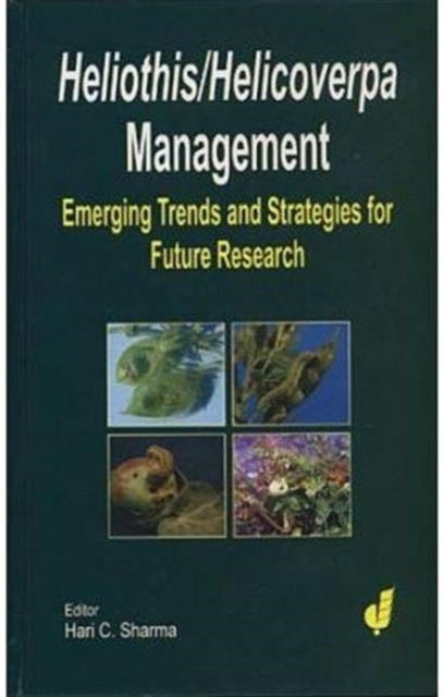 Book cover of: Heliothis/ Helicoverpa Management. By: H. C. Sharma