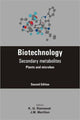 Book cover of: Biotechnology. By: K. G. Ramawat