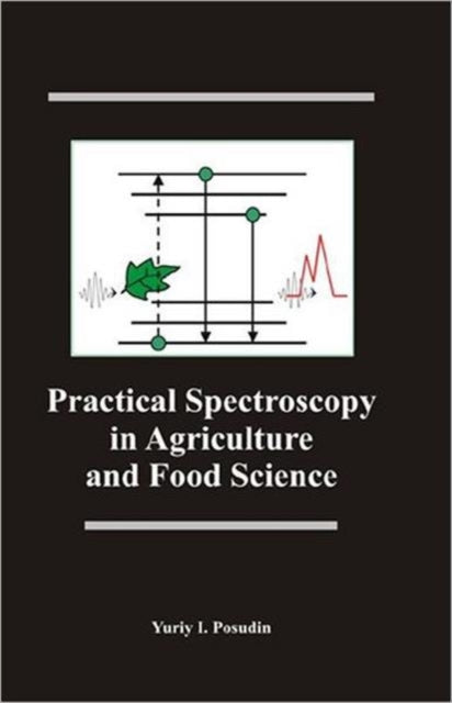 Book cover of: Practical Spectroscopy in Agriculture and Food Science. By: Yuriy I. Posudin