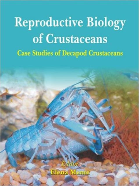 Book cover of: Reproductive Biology of Crustaceans