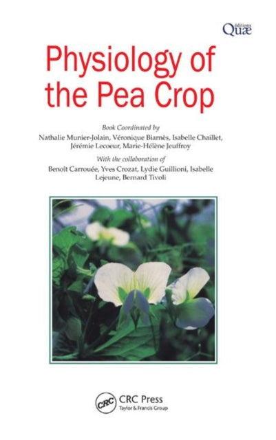 Book cover of: Physiology of the Pea Crop