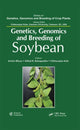 Book cover of: Genetics, Genomics, and Breeding of Soybean. By: Kristin D. Bilyeu