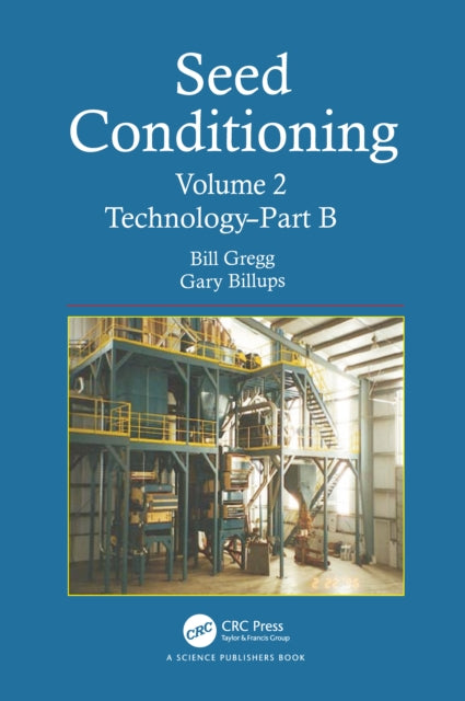 Book cover of: Seed Conditioning, Volume 2