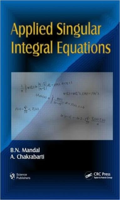 Applied Singular Integral Equations