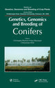 Book cover of: Genetics, Genomics and Breeding of Conifers. By: Christophe Plomion