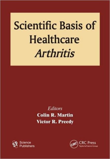 Book cover of: Scientific Basis of Healthcare. By: Colin R. Martin