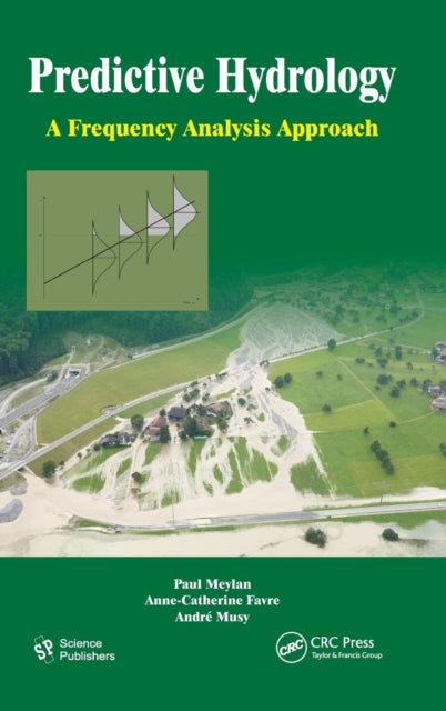 Book cover of: Predictive Hydrology. By: Paul Meylan