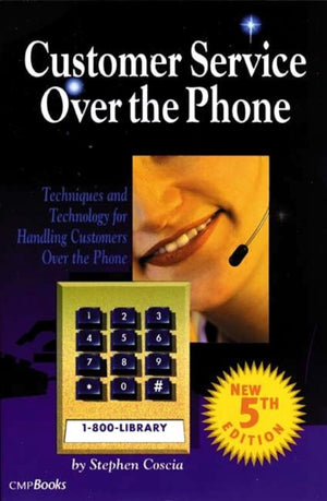 Customer Service Over the Phone