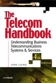 Book cover of: Telecom Handbook
