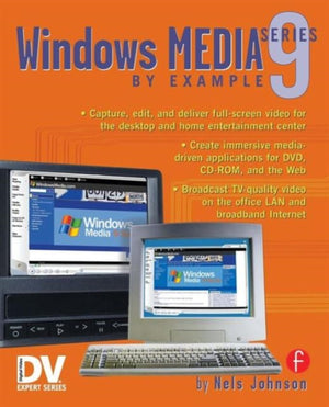 Windows Media 9 Series by Example