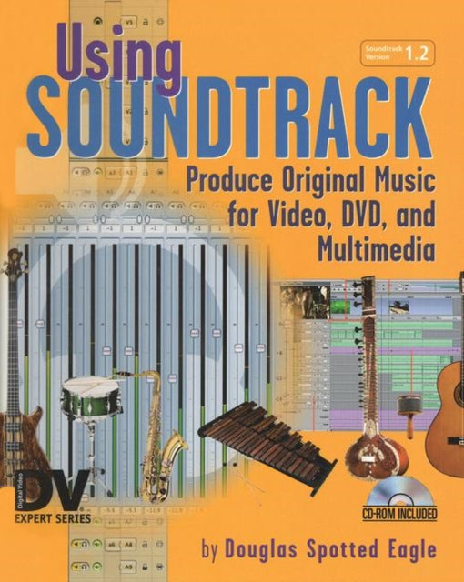 Book cover of: Using Soundtrack